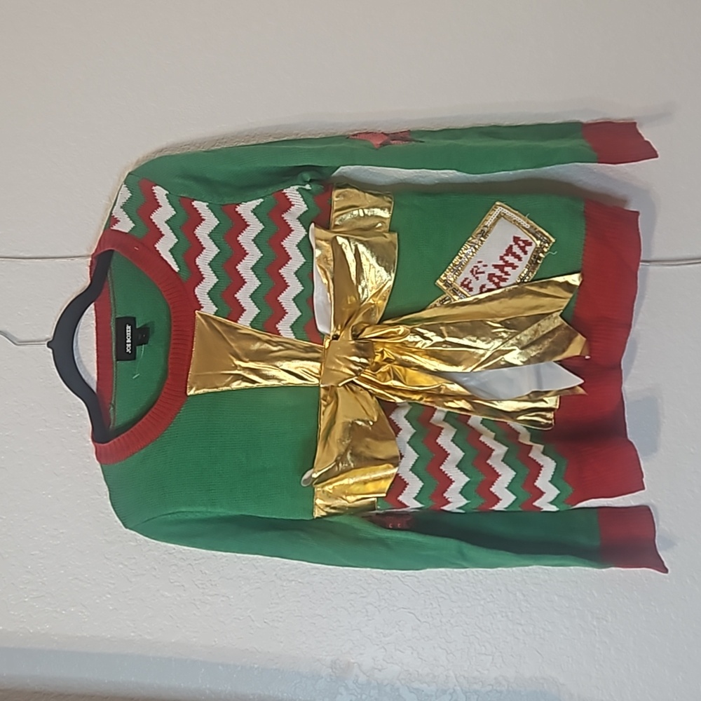 Joe boxer Christmas sweater